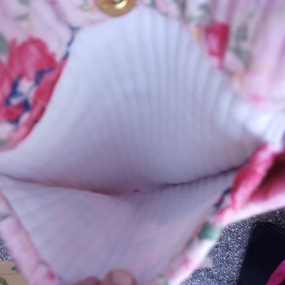 LoveShackFancy large tote bag Cyndi Roses - Picture 8 of 8